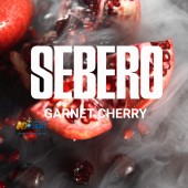 Табак Sebero Гранат Вишня (Garnet Cherry) 40г Акцизный
